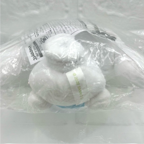 Cinnnamoroll “Flower Collection” Plush Mascot - Picture 4 of 4